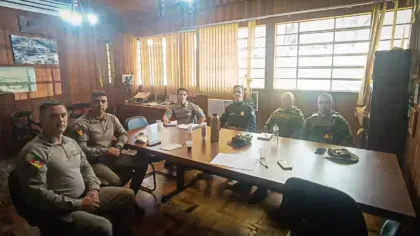 Planejamento integrado para segurança no Carnaval 2026 de Rio Pardo