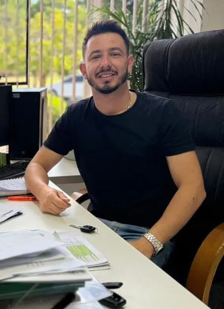 Vice-prefeito Gabriel Mello avalia período à frente da Prefeitura e projeta avanços para Vale Verde em 2026
