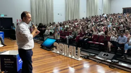 2ª Jornada Pedagógica traz como foco ações de aprender, partilhar e transformar
