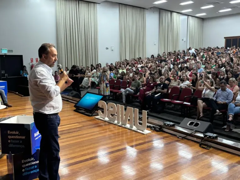 2ª Jornada Pedagógica traz como foco ações de aprender, partilhar e transformar