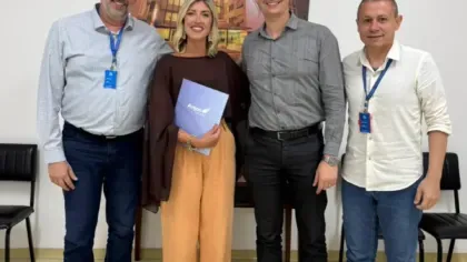 Hospital Santa Cruz inicia climatização na Ala São Francisco com recurso articulado pela vereadora Nicole Weber Covatti