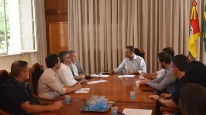 Prefeitura cobra resposta imediata da Corsan sobre a falha nos serviços prestados