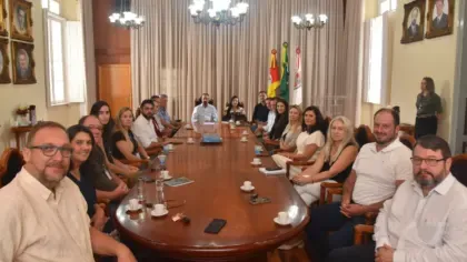 Projeto de implantação do Museu do Tabaco é apresentado ao Sinditabaco e empresas do setor