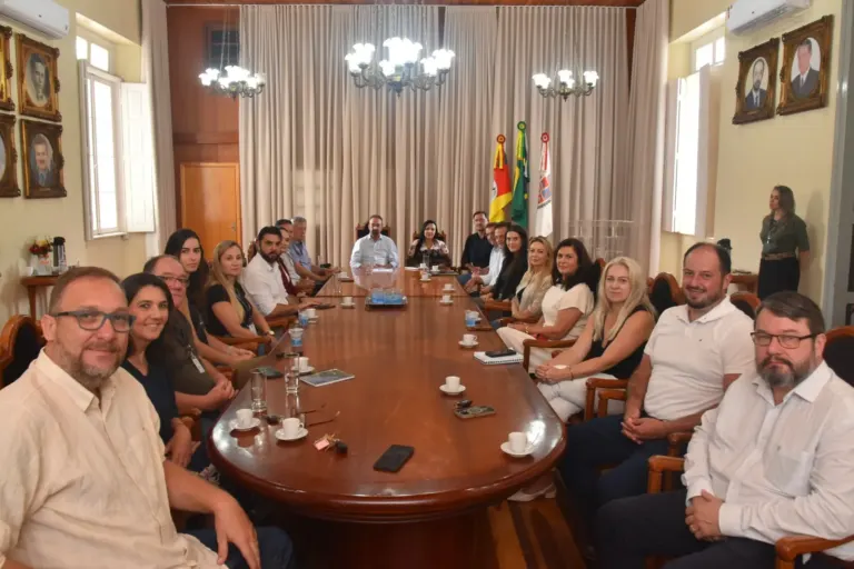 Projeto de implantação do Museu do Tabaco é apresentado ao Sinditabaco e empresas do setor