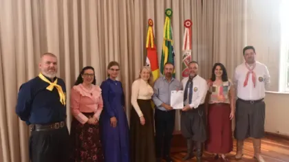 Reunião debate melhorias no Parque de Rodeios para receber a Fecars