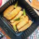 Receita Peixe empanado na airfryer
