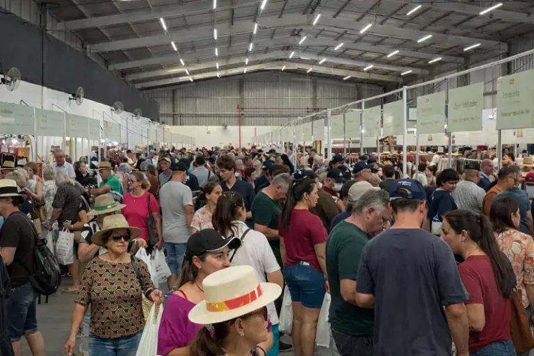 Expoagro Afubra 2026 terá maior Pavilhão da Agricultura Familiar da história, com 222 empreendimentos