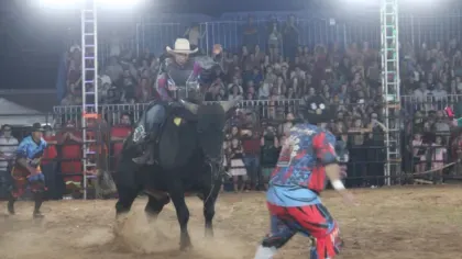 Festa do Búfalo apresenta saldo negativo de R$ 1,226 milhão