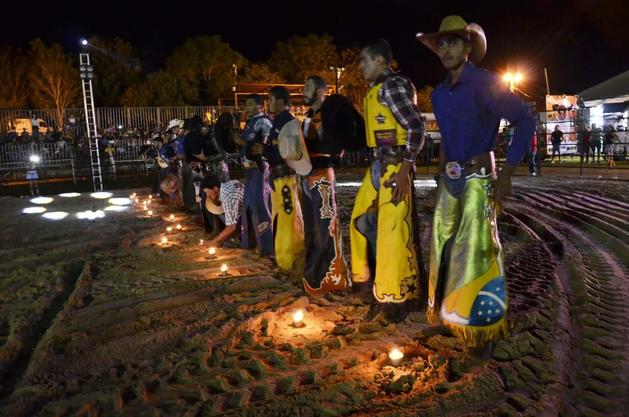 Passo do Sobrado se prepara para a histórica 10ª Festa do Búfalo e 8ª Expofeira
