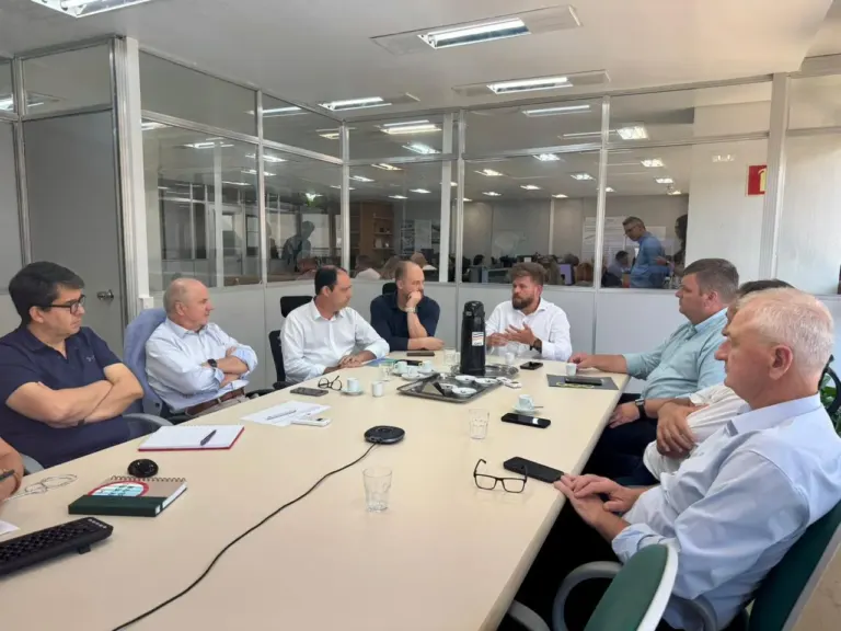 Duplicação da RSC-287 mobiliza lideranças regionais em reuniões com o Governo do Estado