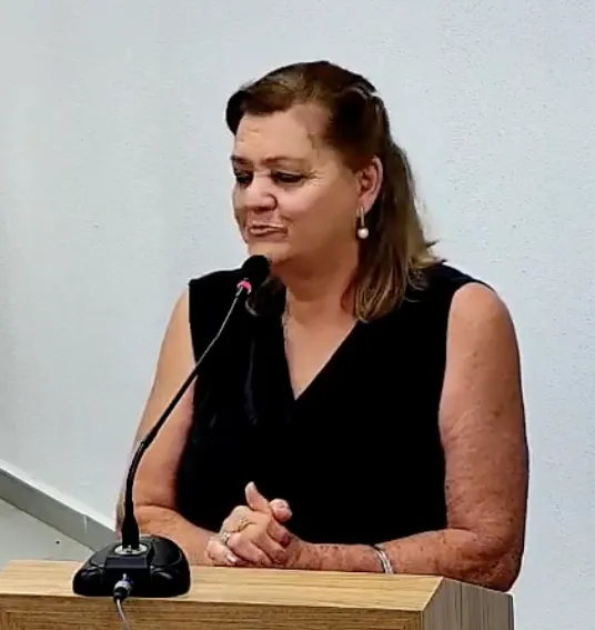 Marlene Gelsdorf é homenageada com Comenda “Mulheres Inspiradoras” em sessão solene