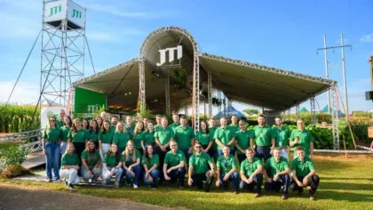 JTI apresenta espaço renovado e experiências inéditas na Expoagro Afubra 2026