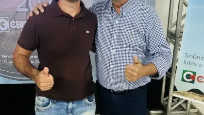 Prefeito Sérgio Ivan Moraes reafirma apoio à ligação asfáltica entre Santa Cruz do Sul e Passo do Sobrado