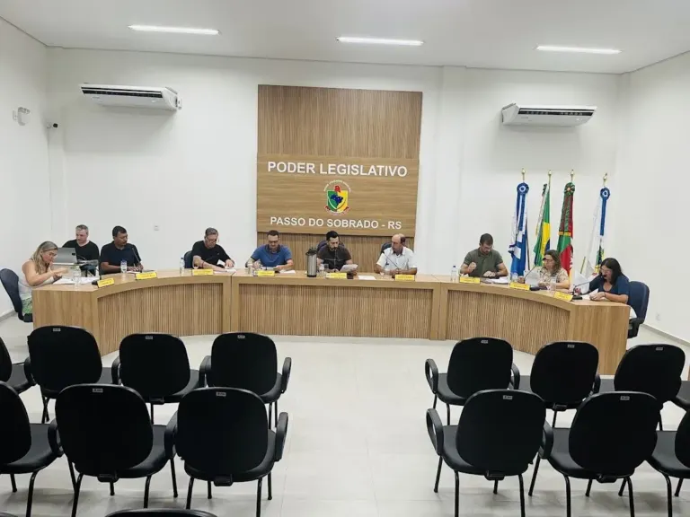 Câmara de Passo do Sobrado institui “Março Mulher” e reforça pauta de valorização feminina e ações comunitárias