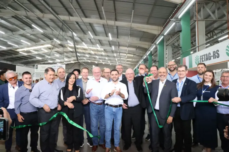 Pavilhão da Agricultura Familiar abre com recorde histórico de 222 empreendimentos na 24ª Expoagro Afubra