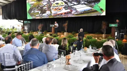 Resiliência marca o lançamento da Expoagro Afubra 2026