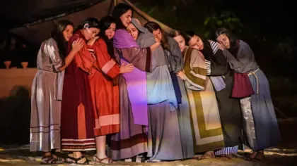 Paixão de Cristo fortalece atrações turísticas da Semana Santa de Rio Pardo