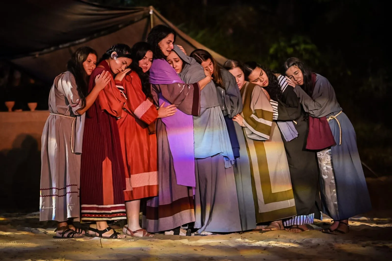 Paixão de Cristo fortalece atrações turísticas da Semana Santa de Rio Pardo