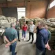 Administração Municipal e Comude visitam empresas sinimbuenses