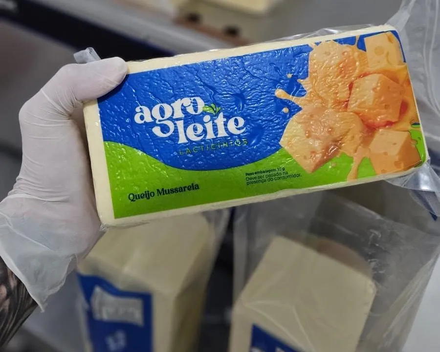 Agroindústria Agroleite conquista adesão ao SUSAF e amplia mercado para todo o Estado
