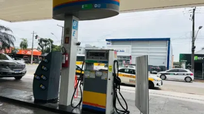 Aumento brusco no preço da gasolina chama atenção do Procon em Venâncio Aires