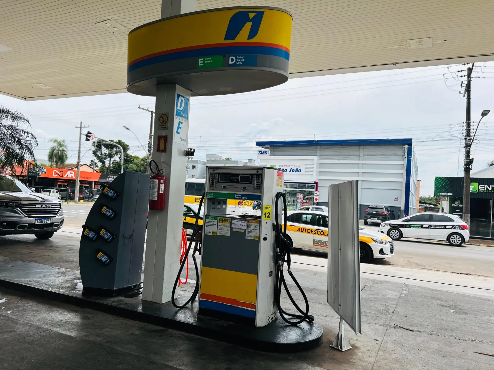 Aumento brusco no preço da gasolina chama atenção do Procon em Venâncio Aires