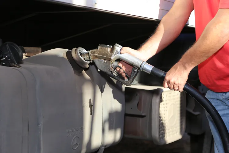 Sulpetro esclarece sobre alterações no valor do diesel