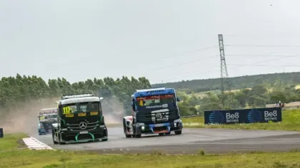 Ação da Be8 troca óleo de cozinha usado por ingresso para assistir a Copa Truck Be8 BeVant® em Santa Cruz do Sul