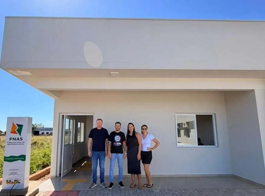 Conselho Tutelar passa a atender em novo endereço junto ao CRAS em Vale Verde