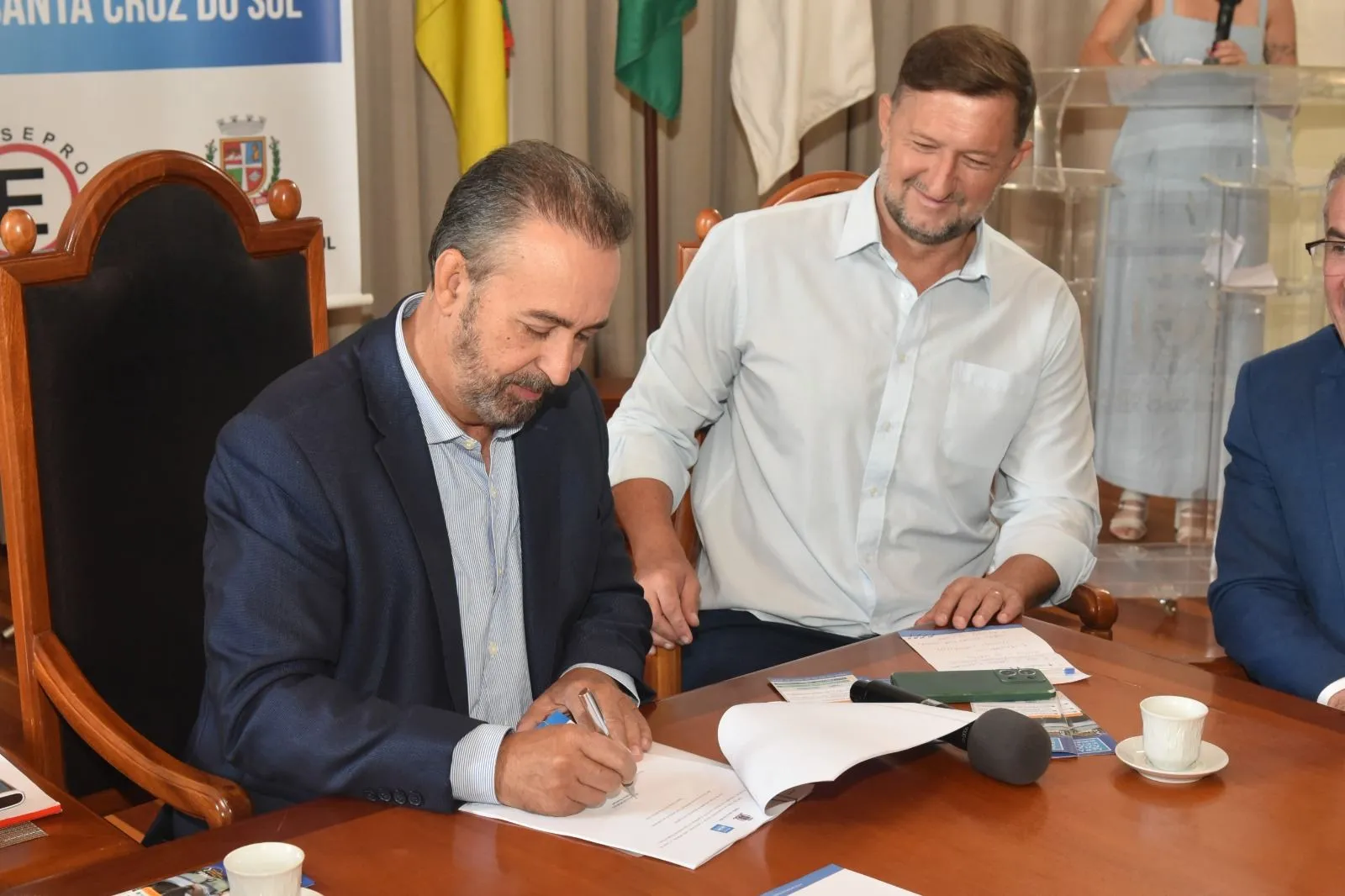 Área Azul Digital aposta em tecnologia para democratizar vagas no centro de Santa Cruz