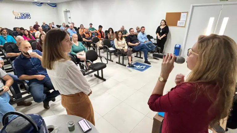 Cisvale e Estado dão partida à construção de plano regional de adaptação climática