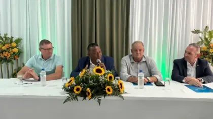 Proposta apresentada à Amvarp prevê criação de consórcio para gestão do Geoparque