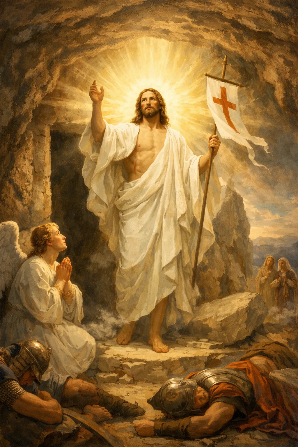 Páscoa: a ressurreição de Cristo e o significado central da fé cristã