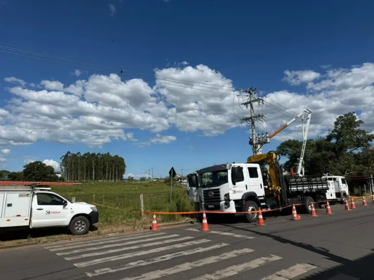 CERTAJA Energia investe R$ 22,5 milhões em 2025 para ampliar rede e melhorar fornecimento