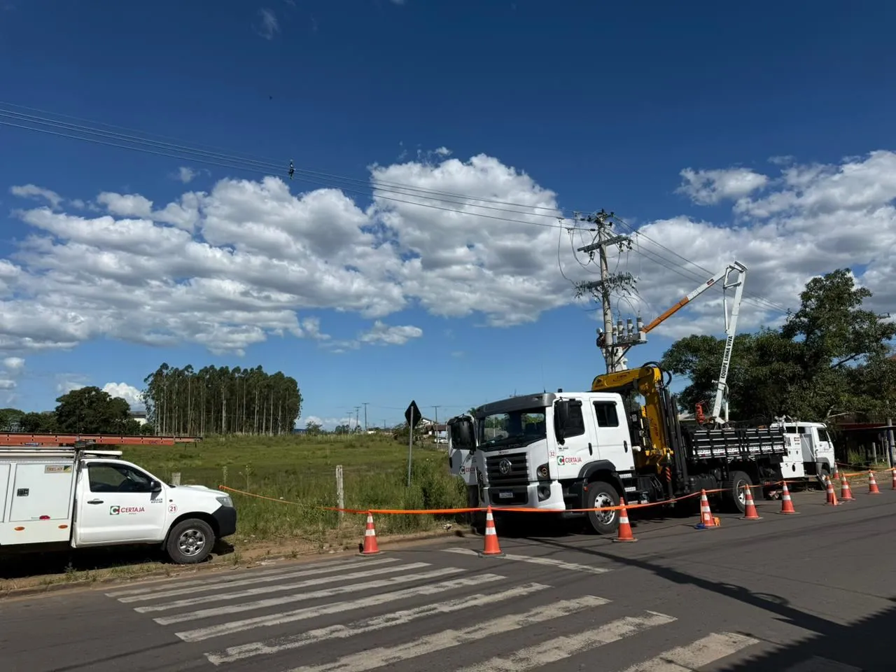 CERTAJA Energia investe R$ 22,5 milhões em 2025 para ampliar rede e melhorar fornecimento