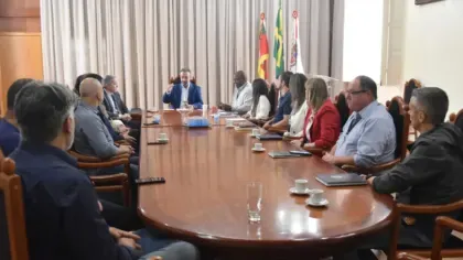 Encontro do GGIM debate assuntos com foco na segurança pública