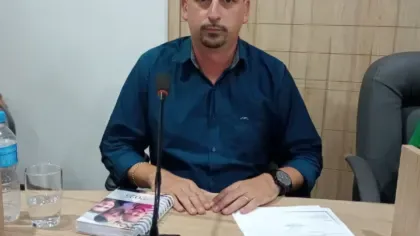 União da comunidade, Campeonato de Futsal e alerta para cheias pautam pronunciamento de vereador em Vale Verde