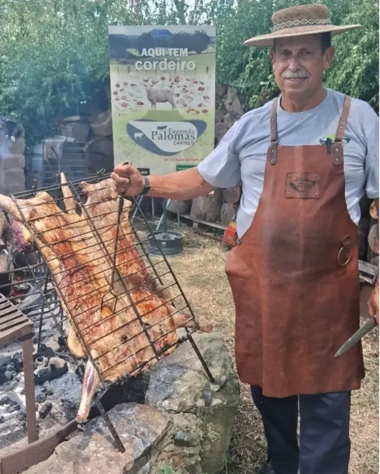 Do Campo à Brasa: o Pampa gaúcho celebra o Dia do Churrasco