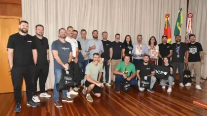 Vale Cervejeiro: Projeto entusiasma empresários de outros municípios