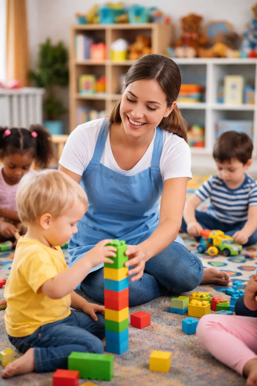 Vale Verde aprova por unanimidade projeto que amplia carga horária de monitores de creche
