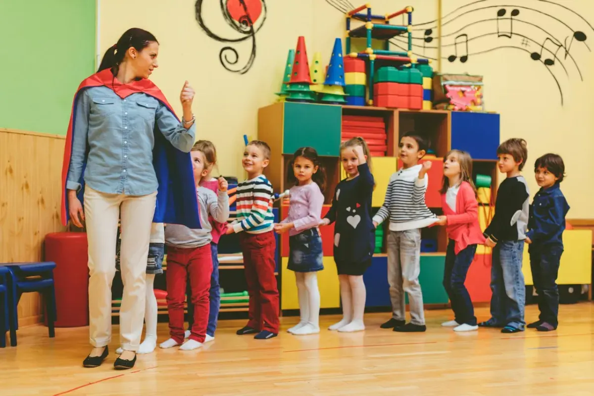 Gestão Educacional: Novo Projeto de Lei Estipula Limite de Alunos por Professor na Educação Infantil
