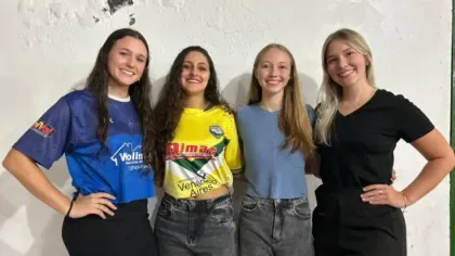 Linha Duvidosa se prepara para escolha da Garota Teuto-Brasileira e 47ª Festa Municipal do Colono