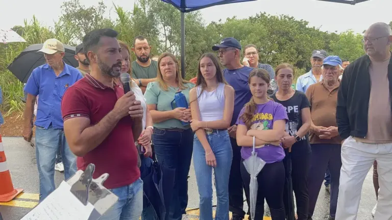 Mateus Freitas destaca impacto regional de pavimentação e defende continuidade do asfalto até Passo do Sobrado