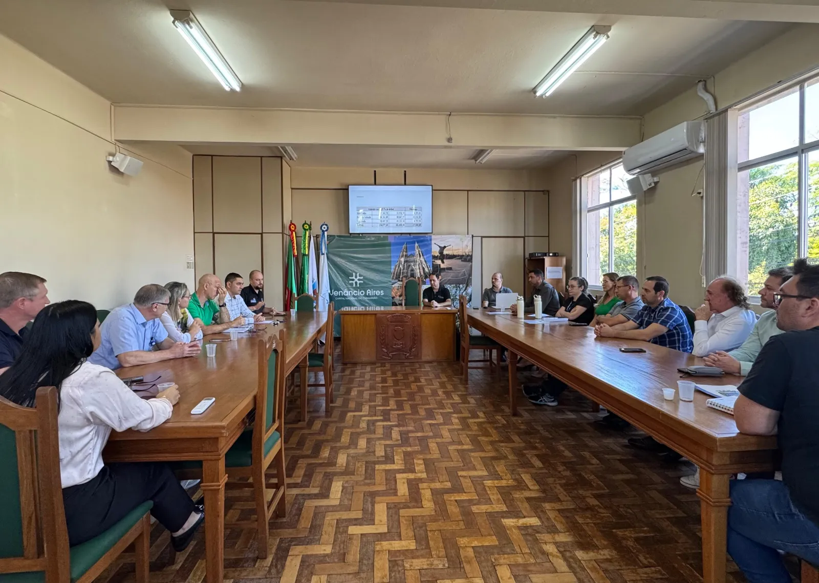 Microrregião fecha acordo para alterar fórmula do contrato com o Hospital São Sebastião Mártir
