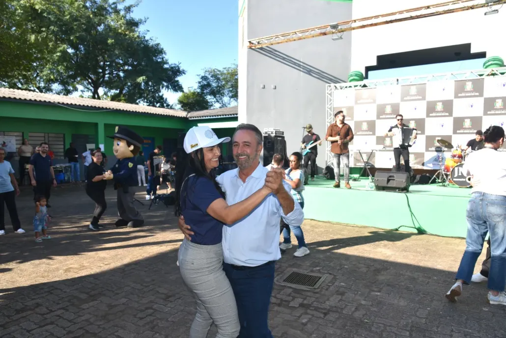 Primeira edição do Conexão Comunitária leva centenas de pessoas ao Cras Beatriz
