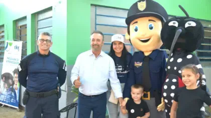 Primeira edição do Conexão Comunitária leva centenas de pessoas ao Cras Beatriz