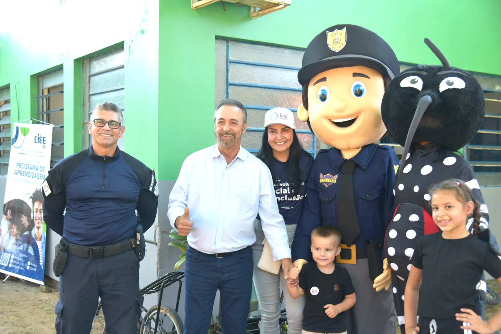 Primeira edição do Conexão Comunitária leva centenas de pessoas ao Cras Beatriz