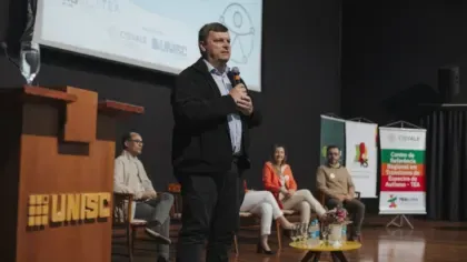 Rede de cuidado encerra Abril Azul com foco em autonomia e proteção social