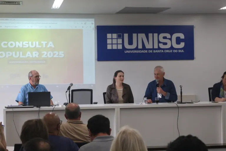 Região se mobiliza para mais uma Consulta Popular