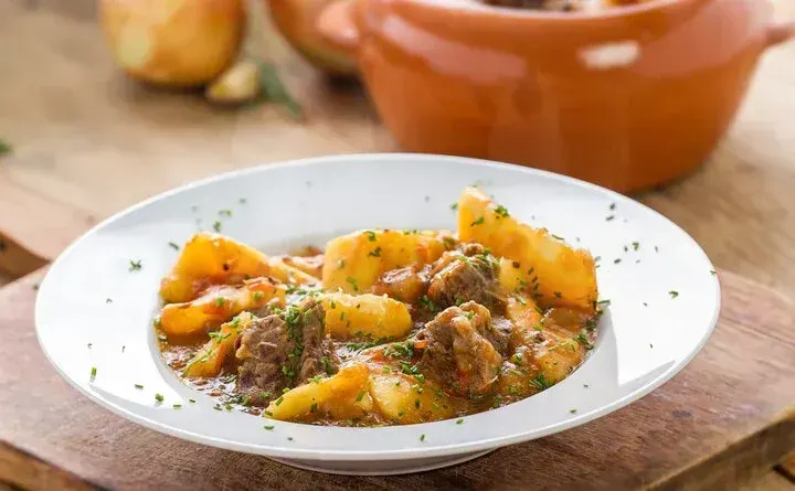 Receita Vaca Atolada